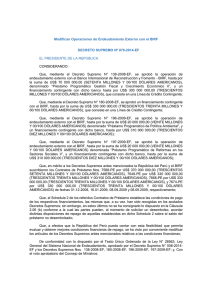 decreto supremo nº 079-2014-ef