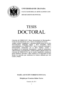 doctoral - Universidad de Granada