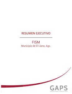 resumen ejecutivo - Gobierno del Estado de Aguascalientes