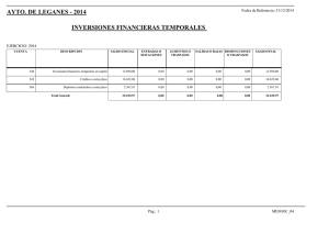 10(C).INVERSIONES FINANCIERAS TEMPORALES