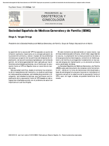 Sociedad Española de Médicos Generales y de Familia