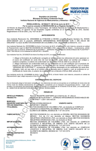 Información del Documento Original