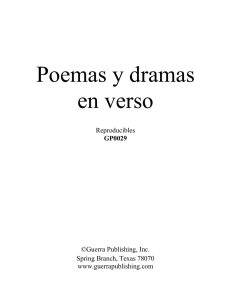 Poemas - Guerra Publishing