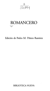 romancero