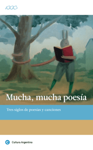 Mucha, mucha poesía - Libros y Casas