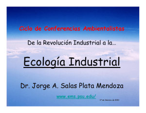 Ecología Industrial