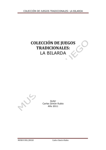 La bilarda copia - Museo del Juego