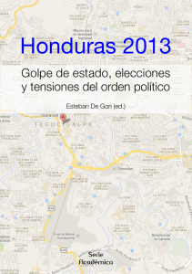 Honduras 2013