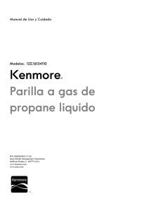 Kenmore - The Grill Services Corporation