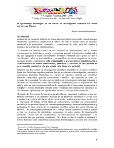 consultar ponencia - UAM-I