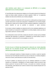 FAQ - Junta de Andalucía