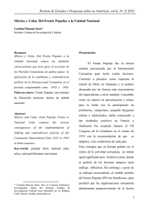 Revista de Estudos e Pesquisas sobre as Américas, vol.6, No 2
