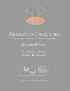 Matemáticas Conceptuales