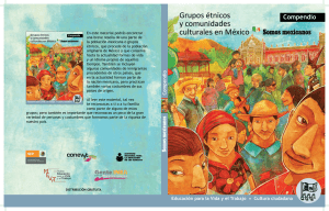 Compendio de grupos étnicos y comunidades culturales en México