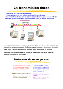 protocolo tcp7ipx