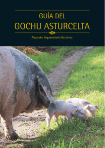 Guía del Gochu Asturcelta en pdf