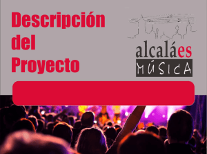 PORTADA - Alcalá es Música