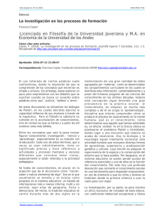 PDF (Español) - Gestión Ingenio y Sociedad