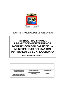 Descargar archivo - Municipio Portoviejo