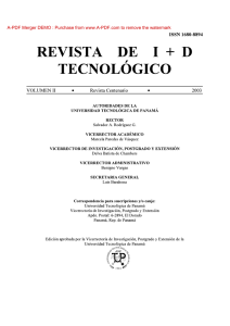 Volumen II, Revista Centenario 2003