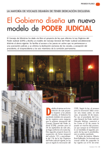 Primer Plano - Consejo General de Procuradores de España