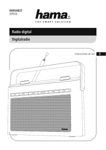 Radio digital Digitalradio