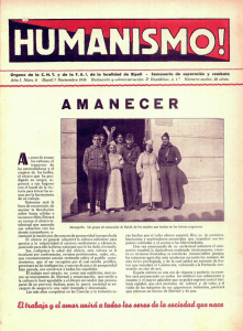 Humanismo 19361107 - Arxiu Comarcal del Ripollès