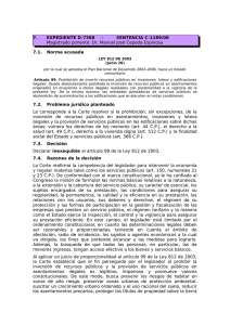 SENTENCIA C-1189/08 Magistrado ponente