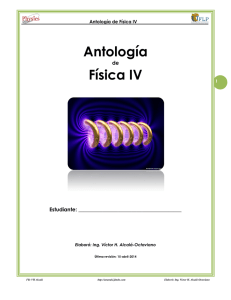 Antología Física IV