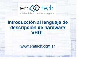 Introd. a VHDL