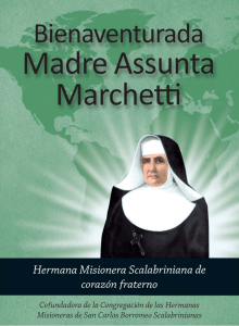 Livro de Madre Assunta- Espanhol - Final.indd