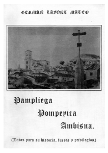 Pampliega, Pompeica, Ambisna.