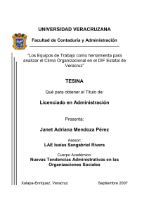 Mendoza Perez - Repositorio Institucional de la Universidad