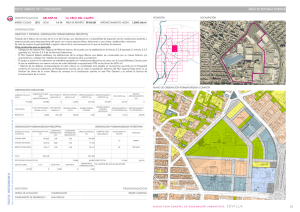 nuevo plan general de ordenación urbanística de sevilla. texto