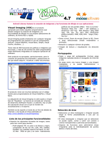 Documento Visual Imaging PDF.