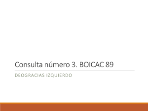 BOICAC 89 consulta 3 dret separació socis