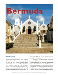 Bermuda - PAHO/WHO