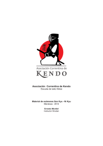 Asociación Correntina de Kendo