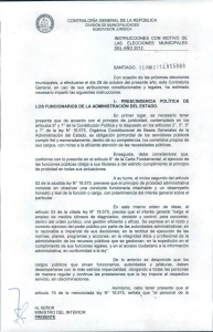 instructivo - Asociación Chilena de Municipalidades