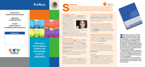 Descarga el PDF de este impreso - Revista del Consumidor en Línea