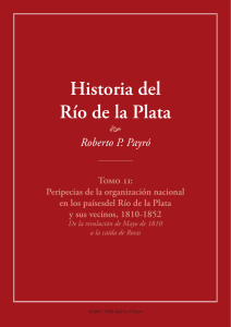 Historia del Río de la Plata – Tomo II (obra completa)
