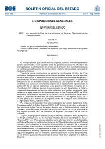 Ley Orgánica 8/2014
