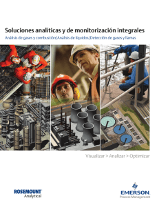 Brochure: Complete Analytical and Monitoring Solutions