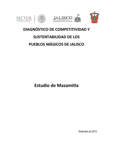 Agenda de Competitividad y Sustentabilidad de Mazamitla