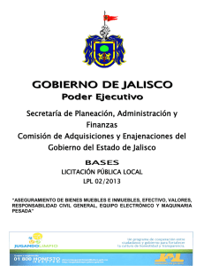 L2-2013 - Secretaría de Planeación, Administración y Finanzas