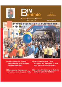 BIM MARÇ 2011.qxd - Ayuntamiento de Benifaió