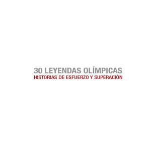30 leyendas olímpicas