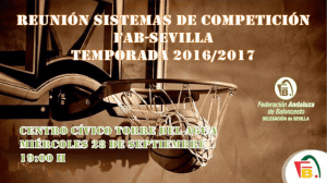 Presentación de PowerPoint - Federación Andaluza de Baloncesto