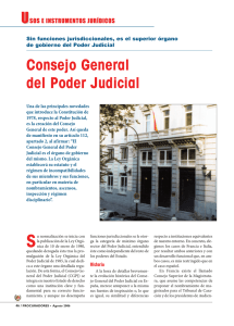 Usos e Instrumentos Jurídicos - Consejo General de Procuradores