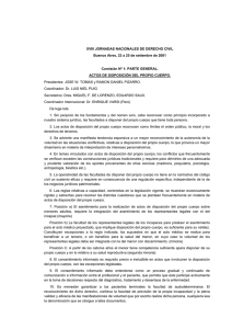 XVIII Jornadas 2001 - Facultad de Ciencias Económicas y Jurídicas